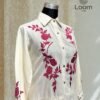 Designer cut kurti