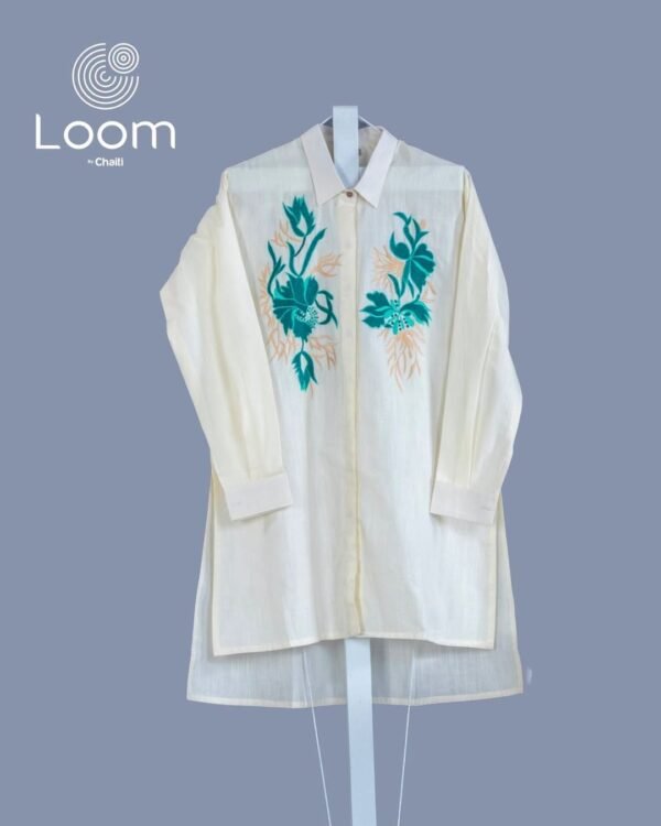 Designer cut kurti
