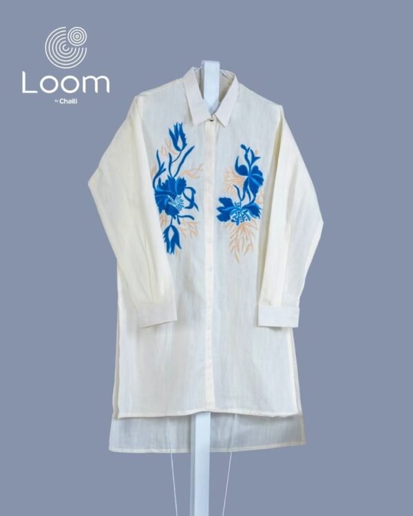 Designer cut kurti