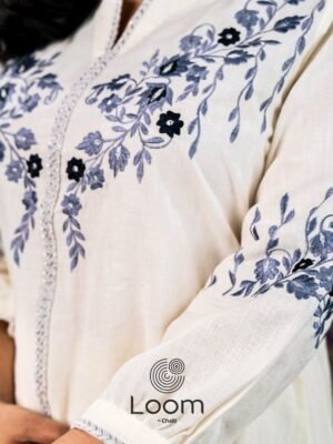 Designer cut kurti