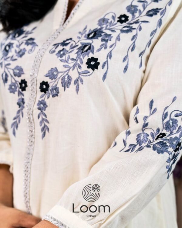 Designer cut kurti