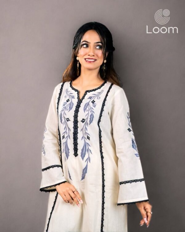 Designer cut kurti